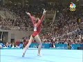 Courtney Kupets - Floor Exercise