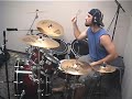 Animals Drum Cover :Nickelback