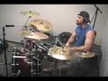 Animals Drum Cover :Nickelback
