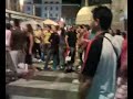 MONDIALI 2006, Germania-Italia, Piazza Stradivari, CREMONA