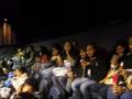 estreno crepusculo en cozumel/antes de q empiese la peli