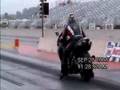 videos de Les Turnbull run 8.88 on pump gas with stock motor zx14