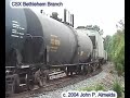 CSX B738 on 