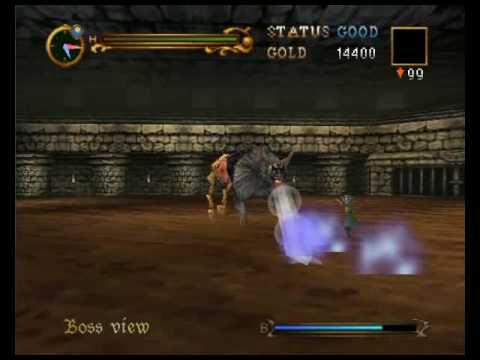 Castlevania: Legacy of Darkness