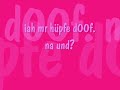 Vane nd Lea unvrg�ssLichi ziit.