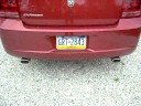 2007 dodge charger  sxt flowmaster super44