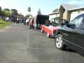 Viejitos And UCE Toy Drive in San Jose, Ca.