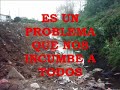 Contaminacion del agua-feria de ciencias