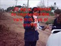 Contaminacion del agua-feria de ciencias