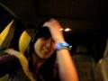 videos de random in the car