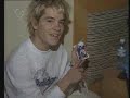 Rebelde Way, buen día Benja y Felipe