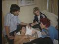 Rebelde Way, buen día Benja y Felipe
