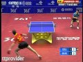 Chinese Superleague 2011: Timo Boll-Wang Jianjun