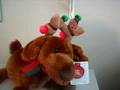 Gund Ridlay Reindeer with Lights and Sounds
