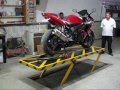 Motor Jack (Homemade)