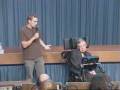 Hawking en el CERN
