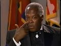 Chautauqua 2003: Frederick Douglass (Part 3)