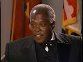 Chautauqua 2003: Frederick Douglass (Part 3)