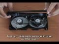 How to fix / repair a VHS Tape
