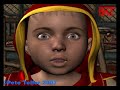 Poser Animation \"Wolfchild\"