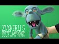 Gremlin Puppet