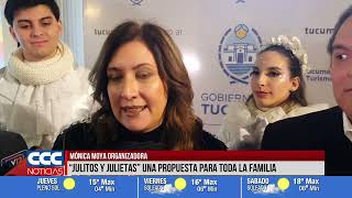 MÓNICA MOYA ORGANIZADORA