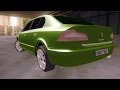 Skoda SuperB 2009 для GTA San Andreas видео 1