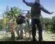 mouad sebt parkour fifa street 3