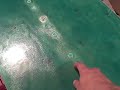 Speed board and a jumbo size lucany style board