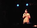 David Cross (3 of 3) live in SF at Noise Pop