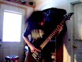 Cannibal corpse.make them suffer on bass Cannibal corpse.make them suffer on bass
