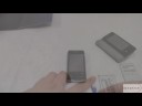 Sony Ericsson Xperia X1 Unbox