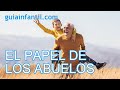 El papel del abuelo en la educaci�n de sus nietos