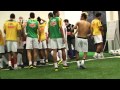 BASTIDORES - Santos 4 x 1 Atlético-PR