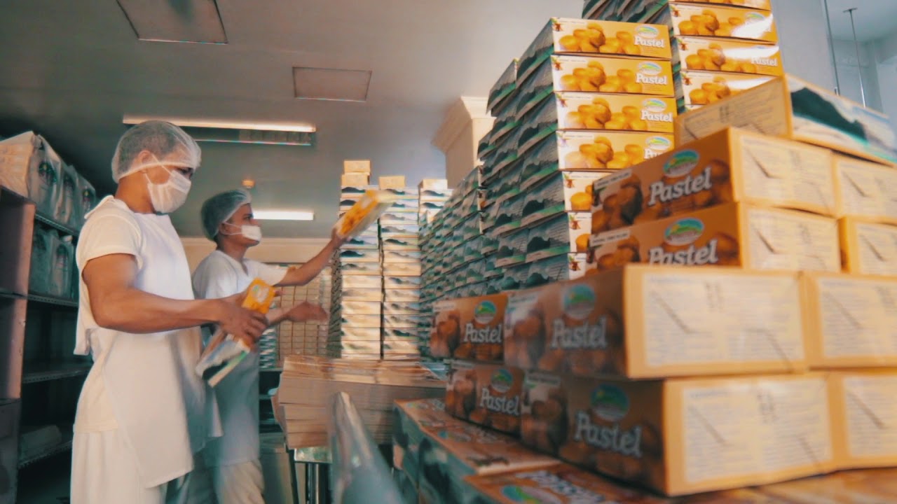 VjANDEP Pastel of Camiguin