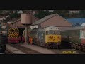 50044 + 50049 Manchester - Minehead & Return. 18/10/2008