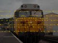 50044 + 50049 Manchester - Minehead & Return. 18/10/2008