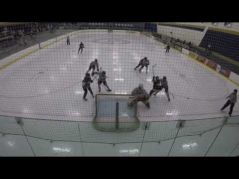 Macy B Goalie vs Northern Elite White - Highlights: Sept 9, 2023 - 26 Saves on 29 Shots in 51 Minutes www.MacyBgoalie.com