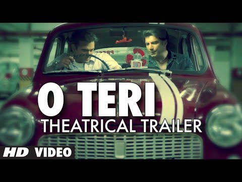 O Teri Trailer (2014)