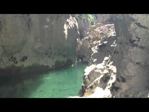 L’eau du Verdon