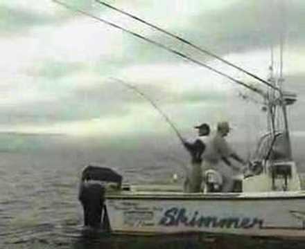 Trolling for Striped Bass & Bluefish ...