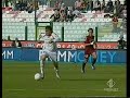 2006-07 ? 29. Messina - Torino 0-3 (Muzzi, Rosina, Stellone)