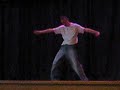 Anthony @ Gordon Tech Talent Show Anthony @ Gordon Tech Talent Show
