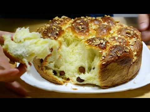Кулич - Рецепт Бабушки Эммы, видео онлайн на () Кулич - Рецепт Бабушки Эммы, видео онлайн на ()