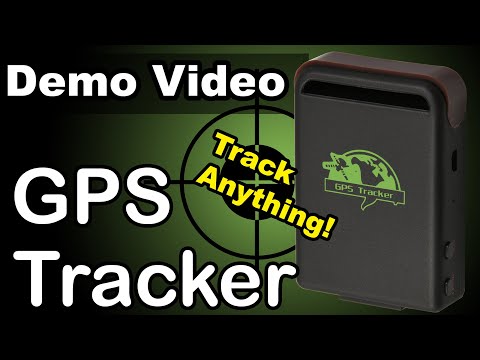 tracking - Get One of These GPS Trackers NOW! Click here: http://www.ebay.com/sch/watadeeel/m.html?_nkw=&_armrs=1&_from=&_ipg=&_trksid=p3686 Use this World-Wide Mini-Tr...
