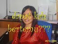 bilakah kan bertemu