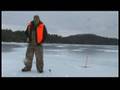 Ice Fishing Techniques for Panfish : Ice Fishing Multiple Lines