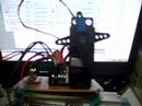irobot -- DIY servo (electronic part) under test irobot -- DIY servo (electronic part) under test