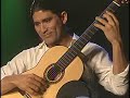 Pirai Vaca plays bolivian music: Guadalquivir