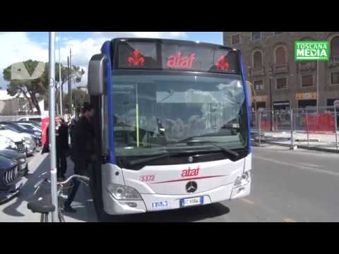 SERVIZIO   TRENI E BUS,  NASCE LA CARTA UNICA TOSCANA